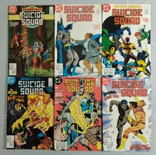 Suicide Squad #1-67 Vol. 1 1987 LOT Of 53 Issues HIGH GRADE #23 48 49 Oracle