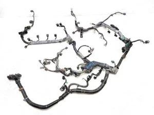 2010-2012 Honda Crosstour Engine 3.5L  A/T Wire Harness OEM 32110-RBR-A51 - Picture 1 of 12