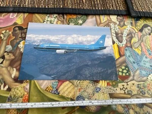 Emitido por Maersk Airlines. 737-300. postal cont/l - Imagen 1 de 2