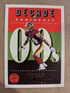 2023 Panini Legacy Decade of Dominance #3 Champ Bailey - NM - Picture 1 of 1