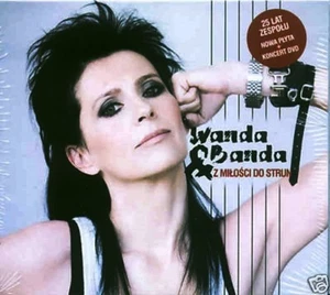 WANDA & BANDA - Z milosci do strun - CD+DVD Polen,Polnisch,Polska,Polonia - Bild 1 von 1