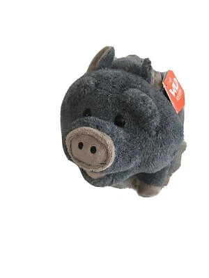 Wild Republic Potbelly свинья плюшевая игрушка новый - Изображение 1 из 4