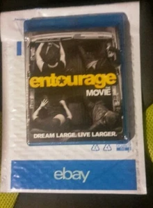 Entourage: The Movie (Blu-ray, 2015, WS) NEW Other - Picture 1 of 1