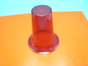 TUPPERWARE ~ STAPELKOCHER KEGEL Ersatzteil LILA #2196 gebraucht top - Bild 1 von 2