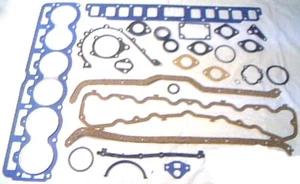 Gaskets Set* AMC Jeep 199, 232, 258 1964-1979 premium no retorque!! - Picture 1 of 3