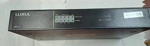 Routeur Gigabit Luxul Epic 4 multi-WAN modèle ABR-4500 avec cordon secteur - Photo 1/3