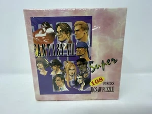 Final Fantasy 8 VIII Super Jigsaw Puzzle 108 Pieces JP108-149 257x182m/m New! - Picture 1 of 13
