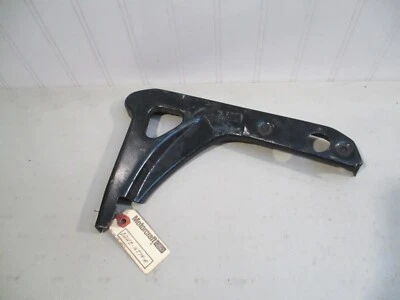 NOS 1971-1974 FORD E-100 E-200 E-300 ECONOLINE VAN HOOD LATCH SUPPORT - Image 1 of 3