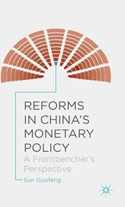 Reforms in China's Monetary Policy: A Frontbencher's Perspective: 2015 - Picture 1 of 2