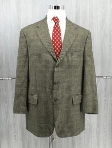 Polo University Club Ralph Lauren Men's Wool Blazer Sz 46T - Picture 1 of 8
