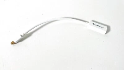 Mini Display Port auf HDMI Kabel Adapter für iMac, MacBook, TV, Monitor *TOP!* - Bild 1 von 3