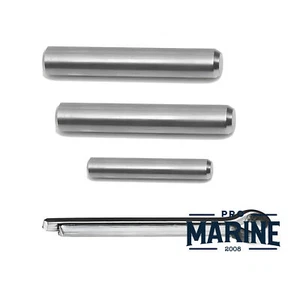 Shear Pin & Split Pin Kit For Mercury 2.2 2.5 3.3 3.5 HP Nissan 2 2.5 3.5 HP - Picture 1 of 2