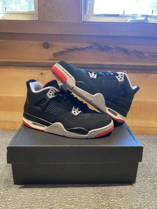bred 4s size 7