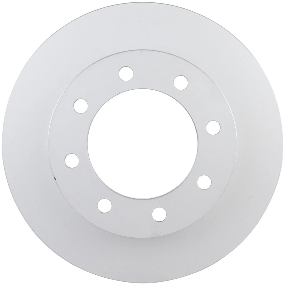 Bosch QuietCast Disc Brake Rotor Front For 2005-2013 Ford F-350 Super Duty - Image 1 of 4