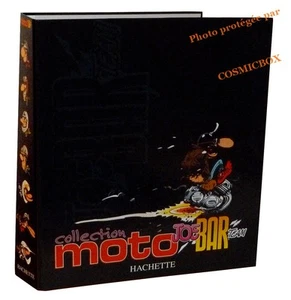 Intégrale n°3 JOE BAR TEAM classeur lot fascicules motos album figurine hachette - Imagen 1 de 9