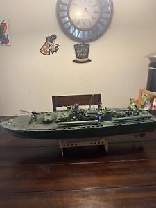 Dumas Scale Military RC Boat 🛶