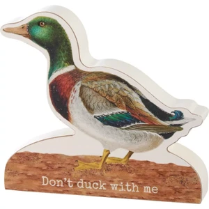 Chunky Sitter - Don't Duck With Me - Picture 1 of 3
