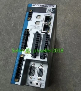 1 Stück gebraucht getestet KOLLMORGEN AKD-P00606-NBEC-0000 Servofahrer DHL oder FedEx - Bild 1 von 3