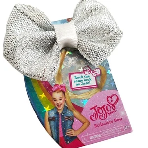 Toy Mini Brands Jojo Siwa Bow Metallic Series 1 Zuru - Picture 1 of 4