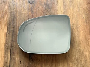 Volvo XC60 Genuine LEFT Mirror glass Heating Dimming Zone fr 2017 Year 31462663 - Picture 1 of 10