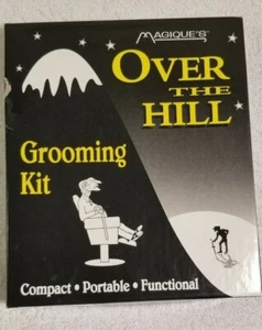 Grooming Kit Over the Hill Fun Birthday Gag Gift for doing the " COMB OVER " - Picture 1 of 7