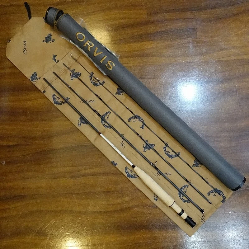 Orvis Graphite Trout Fishing Rods & Poles for sale | eBay