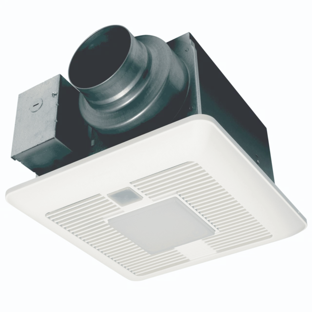 Panasonic WhisperSense FV-0511VQCL1 110 CFM LED Lights Precision Spot Ventilator