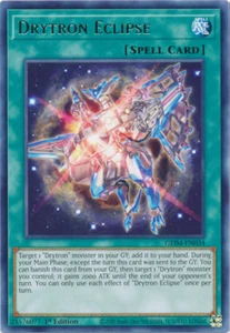Drytron Eclipse - Rare GEIM-EN034 1st Edition - Picture 1 of 1