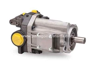 VICKERS/EATON PVE19LWQ1830930CVP12 ERSATZKOLBENPUMPE (568099) - NEU! - Bild 1 von 1