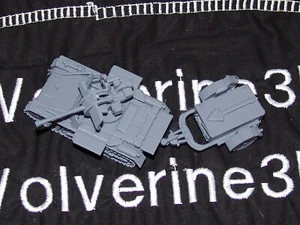 Flames Of War German 1/100 Flakpanzer I 20mm w Trailer 15mm FREE SHIPPING - Picture 1 of 2