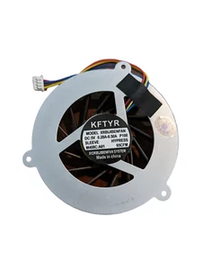 Nuevo ventilador CPU Asus G50VT G51J G51VX M50 N50VN DFS531205MH0T - Imagen 1 de 2