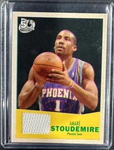 2007-08 Topps 1957-58 Variations Amare Stoudemire Phoenix Suns #1 - Picture 1 of 2