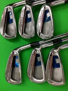2016 DAIWA ONOFF LABOSPEC RB-247H 5~PW 6p NS PRO 950GH S-flex IRON SET Golf B191 - Picture 1 of 6