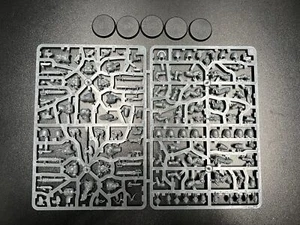 Warhammer 40k Space Marine Space Wolves Bloodclaws x5 NOS - Bild 1 von 1