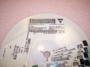 CANTIDAD (4600+) 15 Ohm 1/4W 1% 1206 SMD CHIP RESISTENCIAS CRCW1206-15R0FKEA VISHAY - Imagen 1 de 1