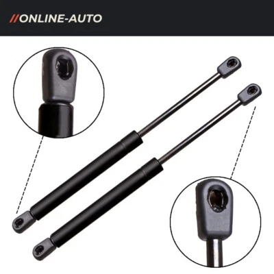 2pcs For Ford Expedition Lincoln Navigator Rear Window Lift Support Strut Shocks - Изображение 1 из 4