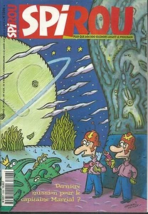 Magazine Spirou 3206 - Imagen 1 de 1