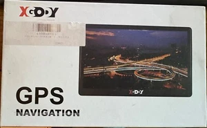 black gps navigation - Picture 1 of 3