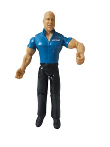 WWE Jakks Pacific The Return Of ECW Kurt Angle Figure 2004 Rare Free Post - Picture 1 of 10