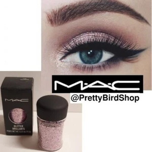 MAC PINK HOLOGRAM Glitter Brilliants NEW in box pigment hard to find - Picture 1 of 6