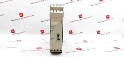 Siemens Simatic S5-110 6es5 930-7aa12 Power Supply Module - Image 1 of 4