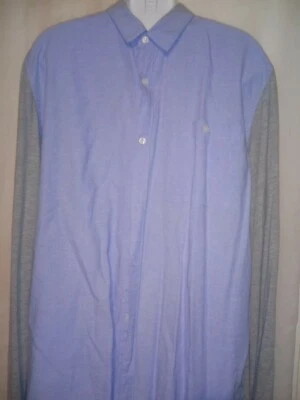 Camisa manga larga XL 21 para hombre Foto 1 de 3