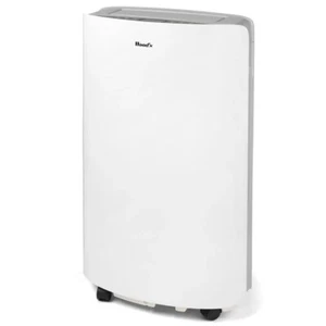 Condizionatore Portatile Wood's Cortina 9K BTU con Telecomando WAC902G Woods - Foto 1 di 7
