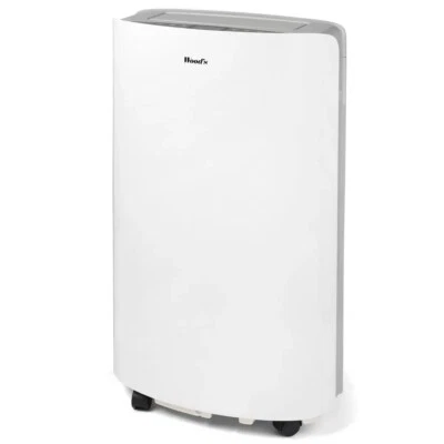 Wood's Cortina 9K BTU Portable Air Conditioner with Remote Control WAC902G Woods - Image 1 of 4