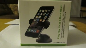 360 Rotation Universal Easy Flex III Car & Desk Mount GP & cellphone holder. - Picture 1 of 12