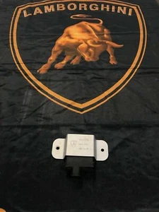 LAMBORGHINI GALLARDO LP 550 560 570 GARAGE HOMELINK CONTROL UNIT OEM 8E0909511A  - Picture 1 of 6