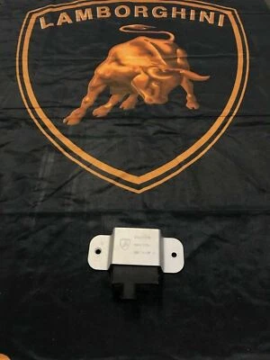 LAMBORGHINI GALLARDO LP 550 560 570 GARAGE HOMELINK CONTROL UNIT OEM 8E0909511A  - Image 1 of 4