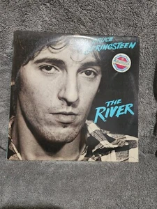 Bruce Springsteen - The River - Double Record Vinyl LP Record 1980 - Picture 1 of 11