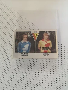 Hedoire Joly Rc Lens Sticker Football Panini 1979 #495 - Picture 1 of 3