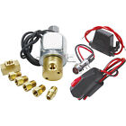 ALLSTAR PERFORMANCE Electric Line Lock Master Kit ALL48012